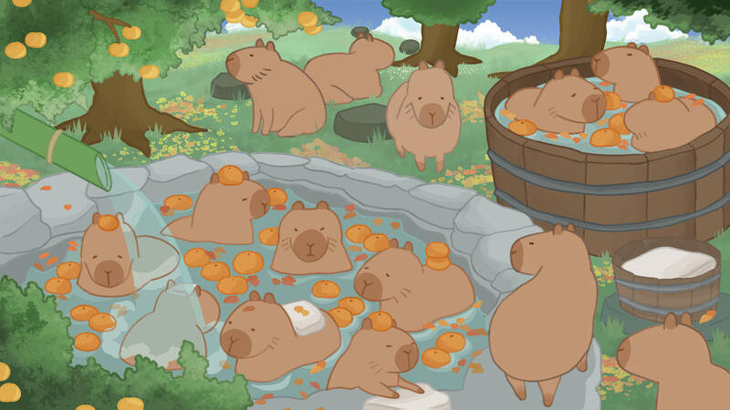 Capybara