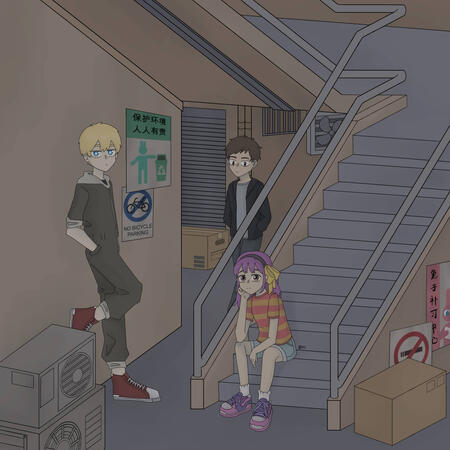 The Staircase