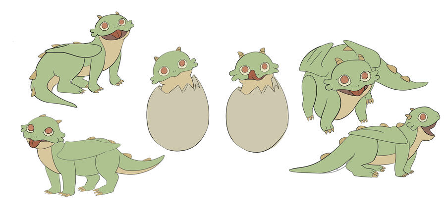 Character Designs